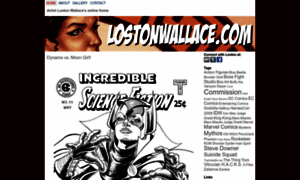 Lostonwallace.com thumbnail