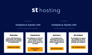 Lostplace.tipido.net thumbnail
