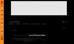 Lostplanet.wikia.com thumbnail