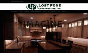 Lostpondconstruction.com thumbnail