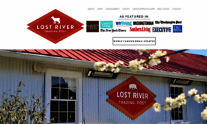 Lostrivertradingpost.com thumbnail