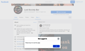 Lostsociety.com.au thumbnail