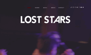 Loststarsmusic.com thumbnail