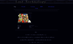 Losttechnology.st4d.com thumbnail