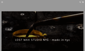 Lostwaxstudio.com thumbnail