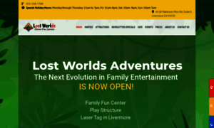 Lostworlds.rocks thumbnail
