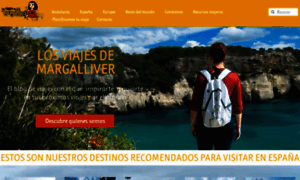 Losviajesdemargalliver.com thumbnail