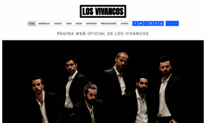 Losvivancos.com thumbnail