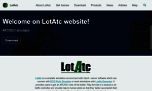 Lotatc.com thumbnail