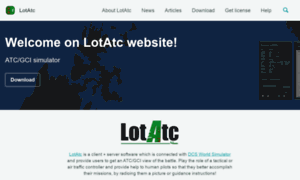 Lotatc.dartsite.org thumbnail