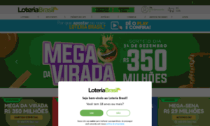 Loteriabrasil.com.br thumbnail