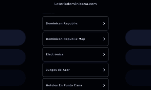 Loteriadominicana.com thumbnail