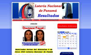Loterianacionaldepanamaresultados.blogspot.com thumbnail
