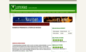 Loterias-origin.lasprovincias.es thumbnail