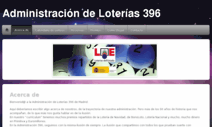 Loterias396.es thumbnail