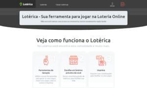 Loterica.com.br thumbnail