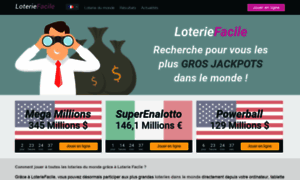 Loterie-facile.com thumbnail