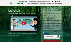 Lotewin.com.br thumbnail