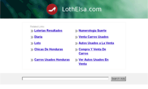 Lothelsa.com thumbnail