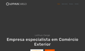 Lothuscargo.com.br thumbnail