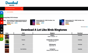 Lotlikebirds.download-ringtone.com thumbnail