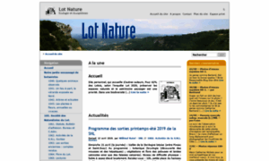 Lotnature.fr thumbnail
