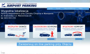 Lotnisko-parking24h.pl thumbnail