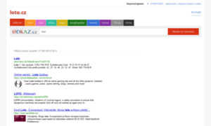 Loto.cz thumbnail