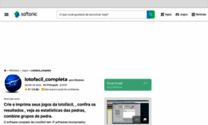 Lotofacilcompleta.softonic.com.br thumbnail