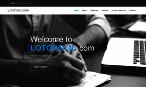 Lotoholic.com thumbnail