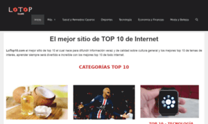 Lotop10.com thumbnail