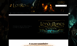 Lotro.hu thumbnail