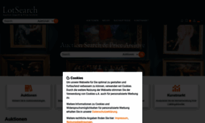 Lotsearch.de thumbnail