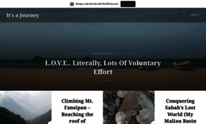 Lotsofvoluntaryeffort.wordpress.com thumbnail