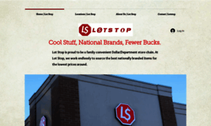 Lotstop.com thumbnail