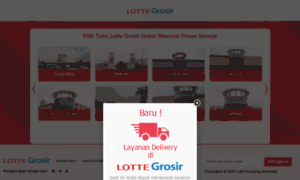 Lottegrosir.co.id thumbnail