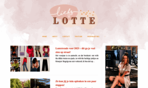 Lottelovesbeauty.nl thumbnail
