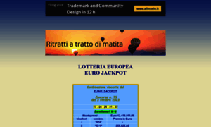 Lotteriaeuropea.it thumbnail
