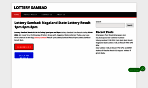 Lottery-sambad-result.today thumbnail