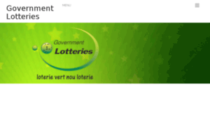 Lottery.govmu.org thumbnail