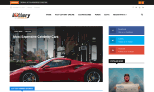 Lotterynetwork.net thumbnail