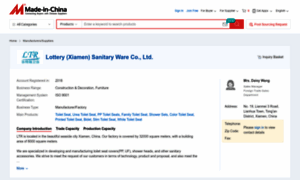 Lotterysanitaryware.en.made-in-china.com thumbnail
