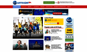 Lotto-649.org thumbnail