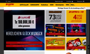 Lotto-berlin.de thumbnail