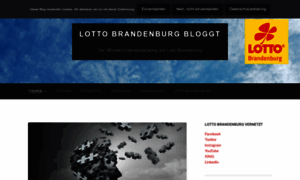 Lotto-brandenburg.blog thumbnail