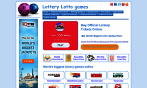 Lotto-game.com thumbnail