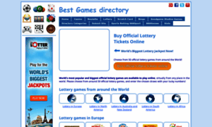 Lotto-games.com thumbnail