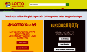 Lotto-online-kiosk.com thumbnail