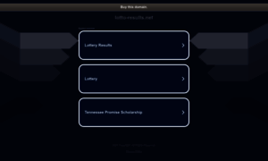 Lotto-results.net thumbnail