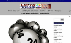 Lotto-von-zuhause.de thumbnail